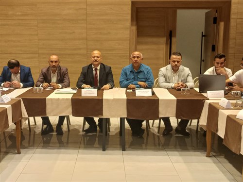 Güngören İRAP Toplantısı